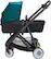 Alt View 30. Safety 1st - RIVA™ 6-in-1 Flex Modular Travel System - Blue.