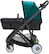 Alt View 31. Safety 1st - RIVA™ 6-in-1 Flex Modular Travel System - Blue.