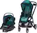 Left. Safety 1st - RIVA™ 6-in-1 Flex Modular Travel System - Blue.