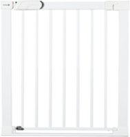 Safety 1st - Flat Step Gate - White - Front_Zoom