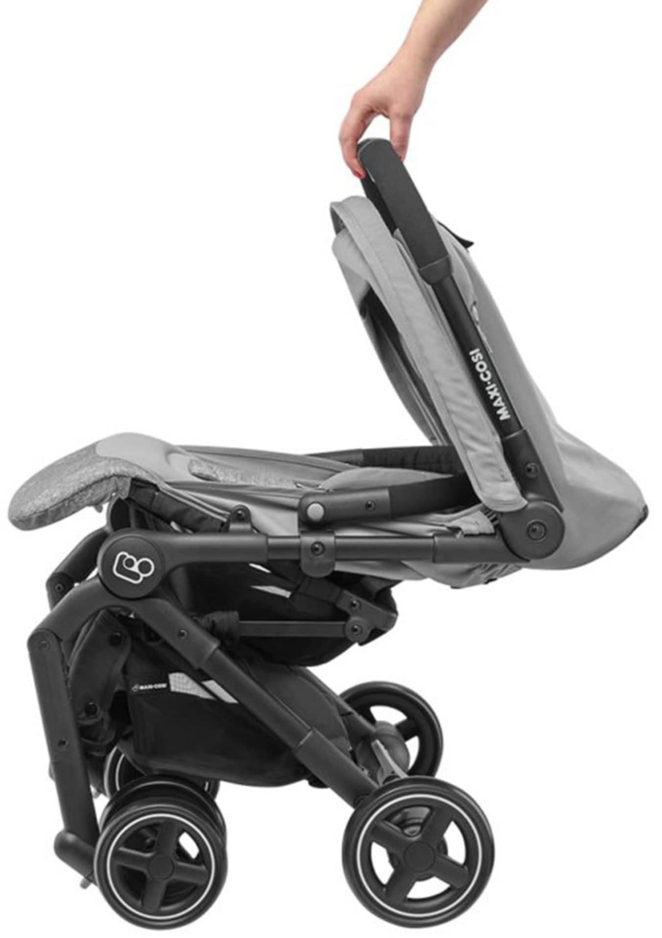 Maxi-Cosi Lara Ultra Compact Stroller Black CV364ETL - Best Buy