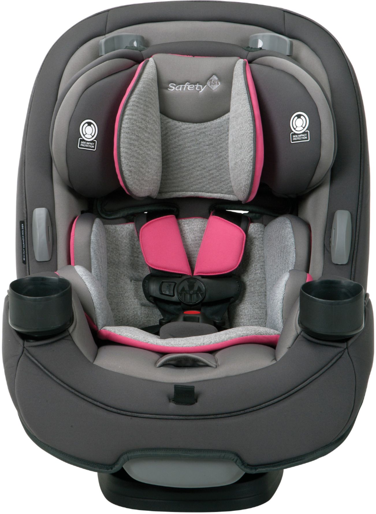 All In One Convertible Car Seat Pink, Safety 1st Grow And Go 3 In 1 Convertible Car Seat Rating