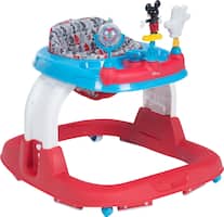 Disney - Baby Ready, Set, Walk! 2.0 Developmental Walker - Mickey Line Up - Angle_Zoom