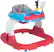 Angle. Disney - Ready, Set, Walk! 2.0 Developmental Walker - Red.