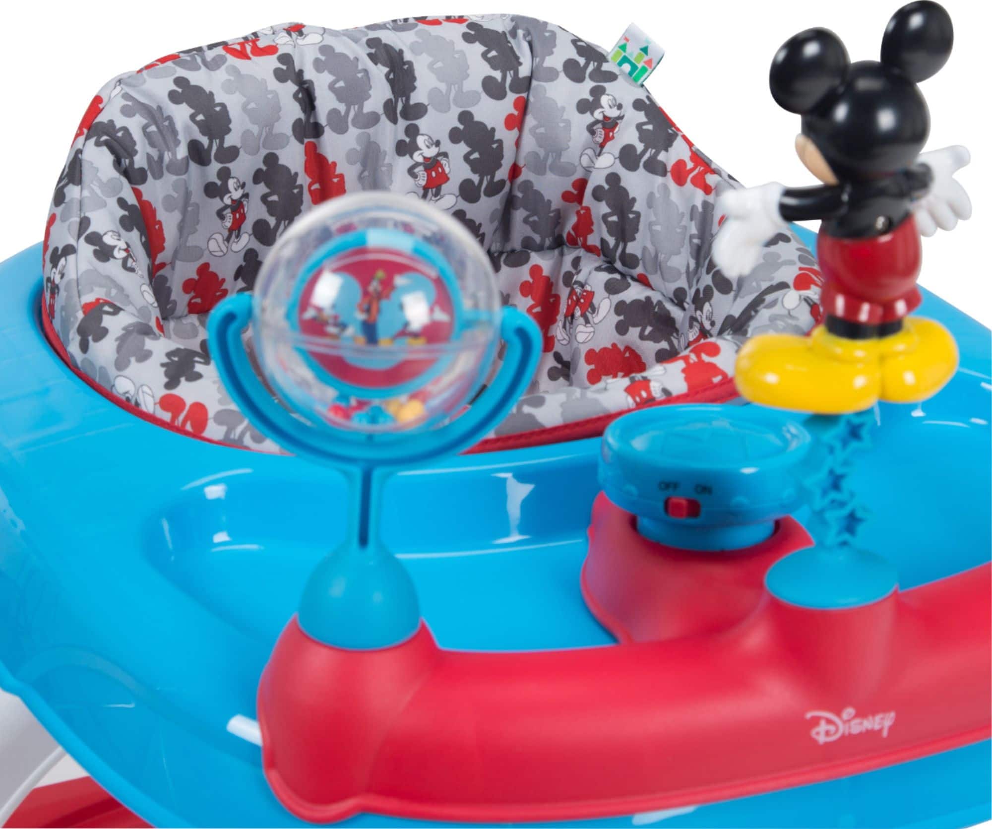 disney ready set walk walker
