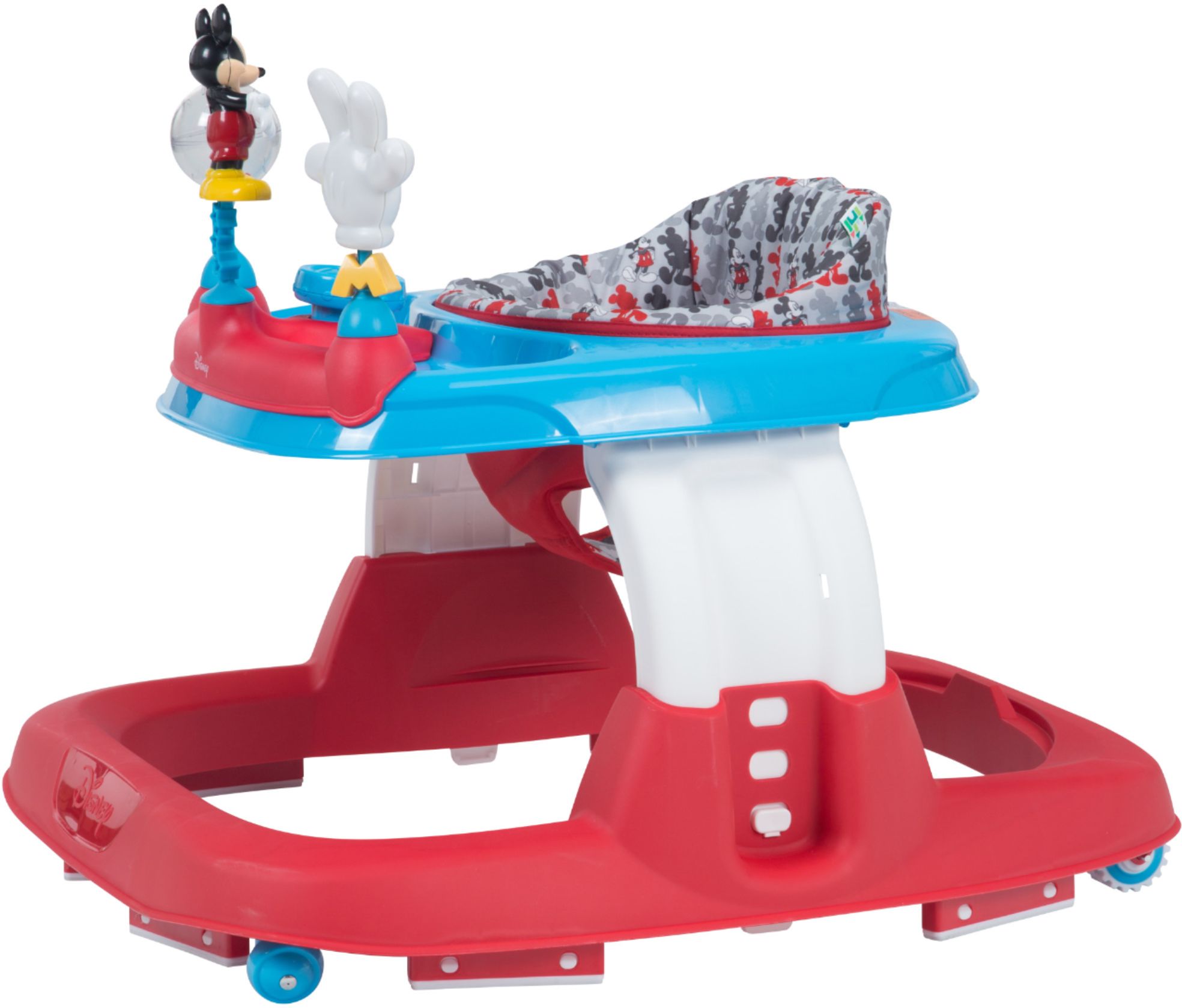 mickey mouse baby walker