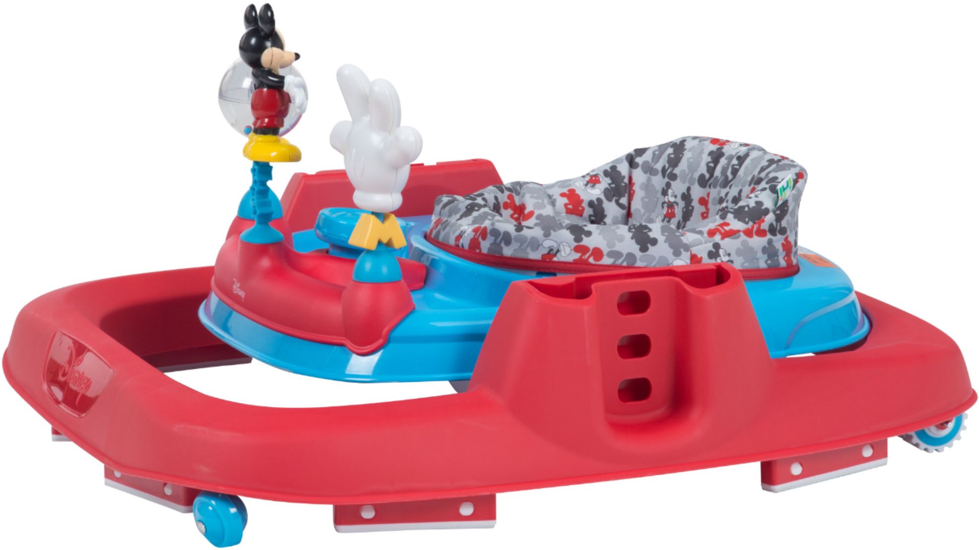 mickey mouse baby walker