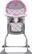 Front. Disney - Simple Fold™ Plus High Chair - Pink.