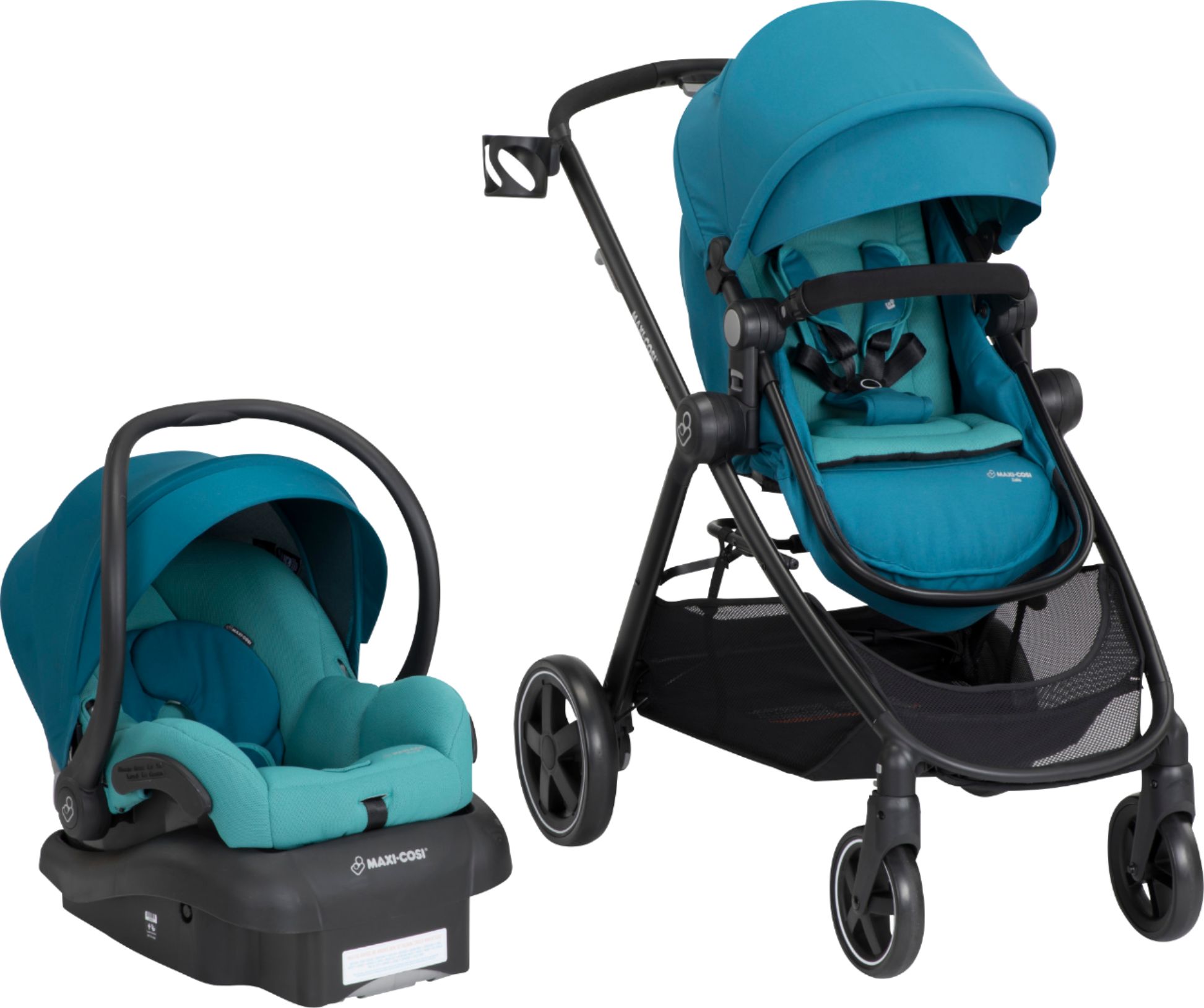 maxi cosi 3 in 1 travel system