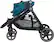 Alt View 17. Maxi-Cosi - Zelia 5-in-1 Modular Travel System - Emerald Tide.