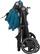 Alt View 19. Maxi-Cosi - Zelia 5-in-1 Modular Travel System - Emerald Tide.