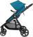 Alt View 24. Maxi-Cosi - Zelia 5-in-1 Modular Travel System - Emerald Tide.