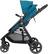 Alt View 25. Maxi-Cosi - Zelia 5-in-1 Modular Travel System - Emerald Tide.