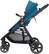 Alt View 26. Maxi-Cosi - Zelia 5-in-1 Modular Travel System - Emerald Tide.