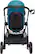 Alt View 29. Maxi-Cosi - Zelia 5-in-1 Modular Travel System - Emerald Tide.