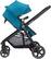 Alt View 33. Maxi-Cosi - Zelia 5-in-1 Modular Travel System - Emerald Tide.