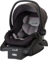 Safety 1st - onBoard™ 35 LT Infant Car Seat - Grey - Front_Zoom