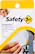 Front. Safety 1st - Extra Key for Adhesive Magnetic Lock System - White.