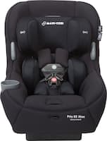 Maxi-Cosi - Pria 85 Max Convertible Car Seat - Night Black - Front_Zoom