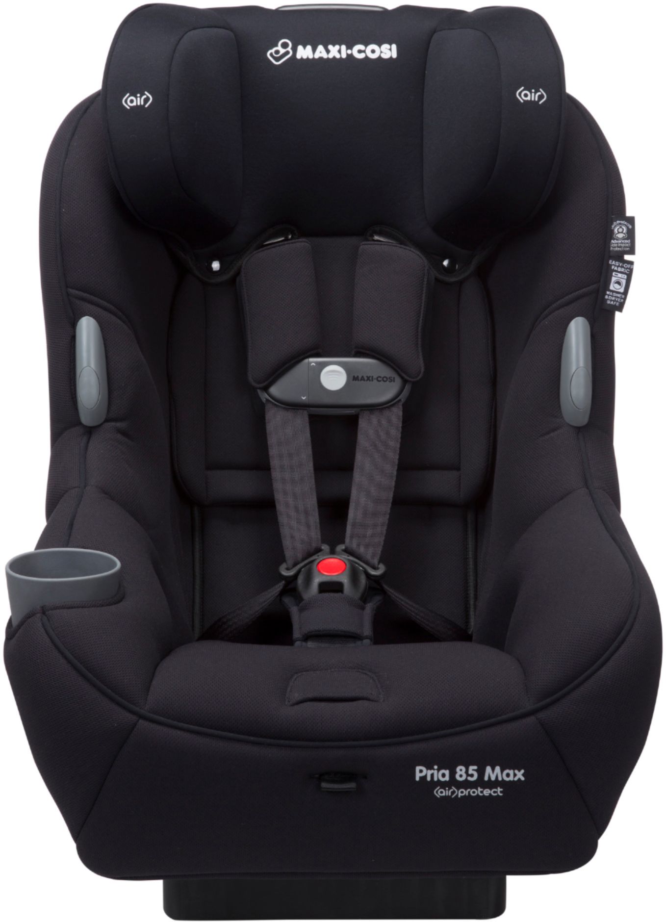 maaien Pebish Gemaakt van Best Buy: Maxi-Cosi Pria™ 85 Max Convertible Car Seat Black CC213EMJ