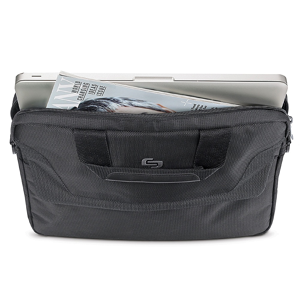 Solo New York - Pro Slim Laptop Briefcase for 14.1