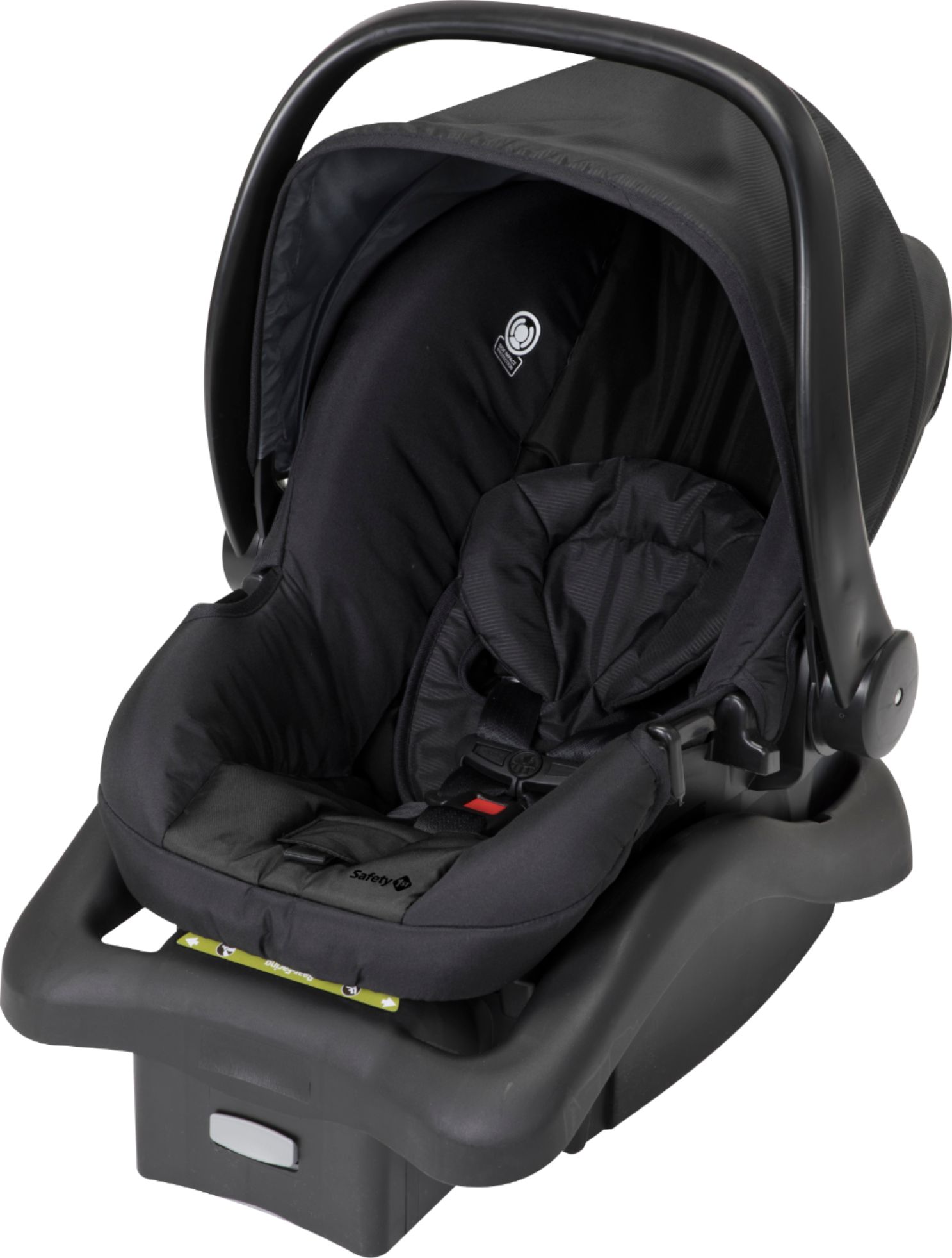 Angle View: Safety 1st - RIVA™ 6-in-1 Flex Modular Travel System - Grey