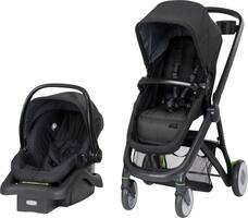 Safety 1st - Riva 6-in-1 Flex Modular Travel System - Gray Canyon - Front_Zoom