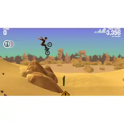 SCORE: 3,356 no hander T1 - E (Everyone)