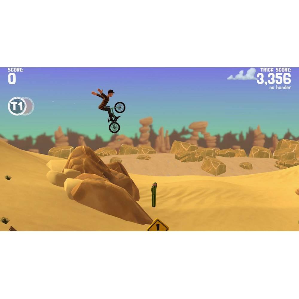 SCORE: 3,356 no hander T1 - E (Everyone)