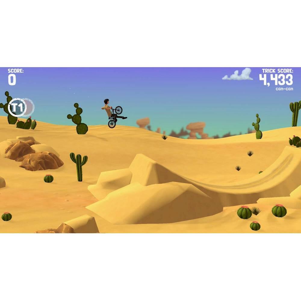 SCORE: 4,433 , can-can T1