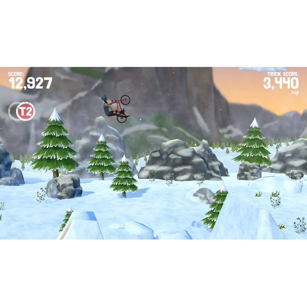 SCORE: 12,927 TRICK SCORE: 3,440