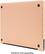 Alt View 12. Incase - Hardshell Case for 15.4" Apple® MacBook® Pro with Touch Bar - Blush Pink.