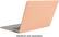 Alt View 15. Incase - Hardshell Case for 13.3" Apple® MacBook® Pro with Touch Bar - Blush Pink.