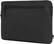 Front. Incase - Compact Sleeve in Flight Nylon for 15 and 16-inch MacBook Pro - Black.