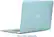 Alt View 11. Incase - Hardshell Case for Apple® MacBook® Air 13.3" - Smoke Blue.