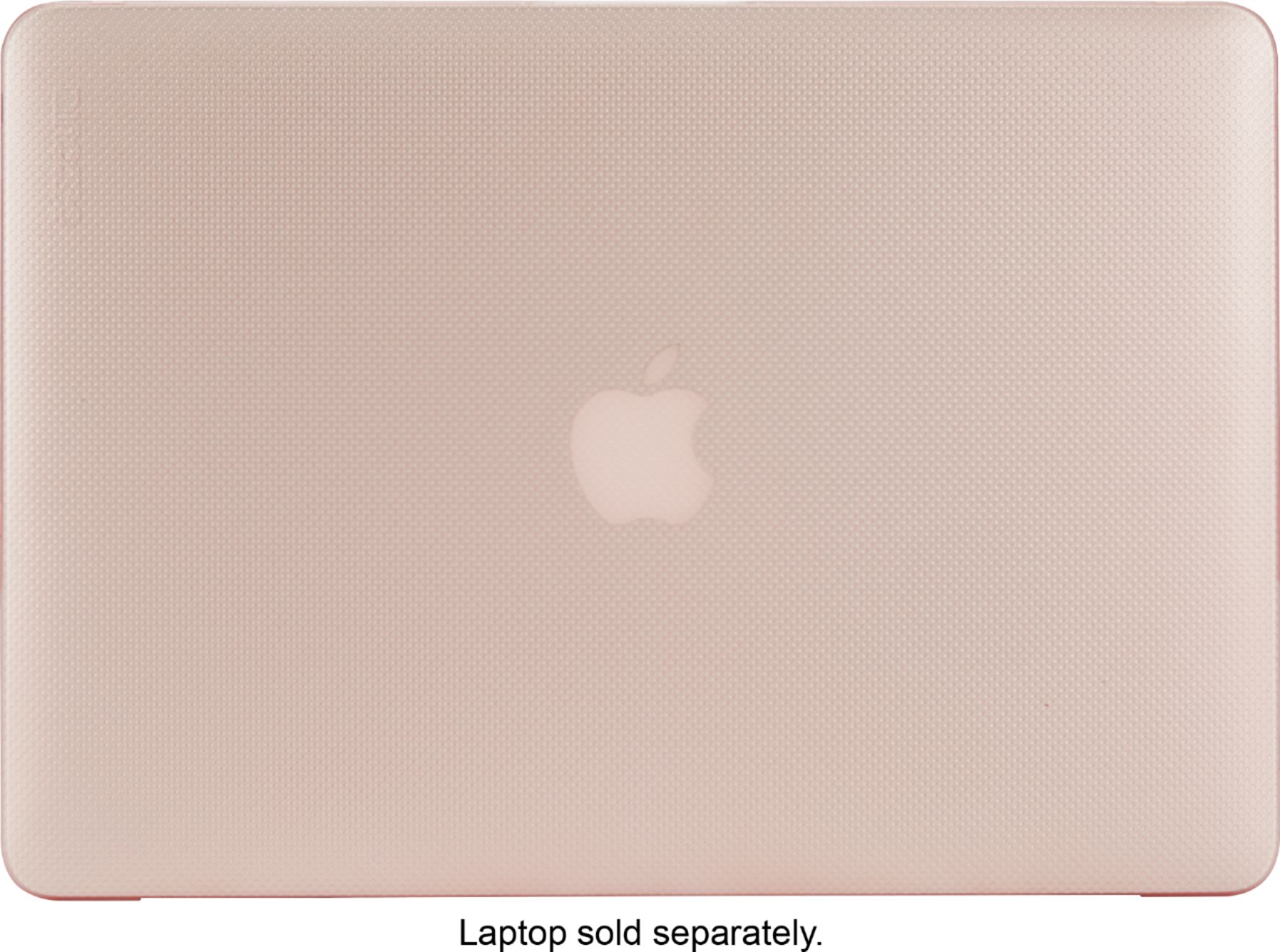 Incase - Hardshell Case for 12 inch Apple® MacBook® - Blush Pink - .99