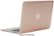 Alt View Zoom 1. Incase - Hardshell Case for 12" Apple® MacBook® - Blush Pink.