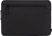 Front Zoom. Incase - Sleeve for 12" Apple® MacBook® - Black.