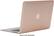 Alt View 1. Incase - Hardshell Case for 13.3" Apple® MacBook® Pro with Touch Bar - Blush Pink.