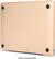 Alt View 11. Incase - Hardshell Case for 13" Apple® MacBook® Air with Retina Display - Blush Pink.