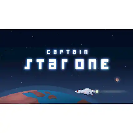 Alt View 11. Flyhigh Works - Captain StarONE. - E (Everyone)