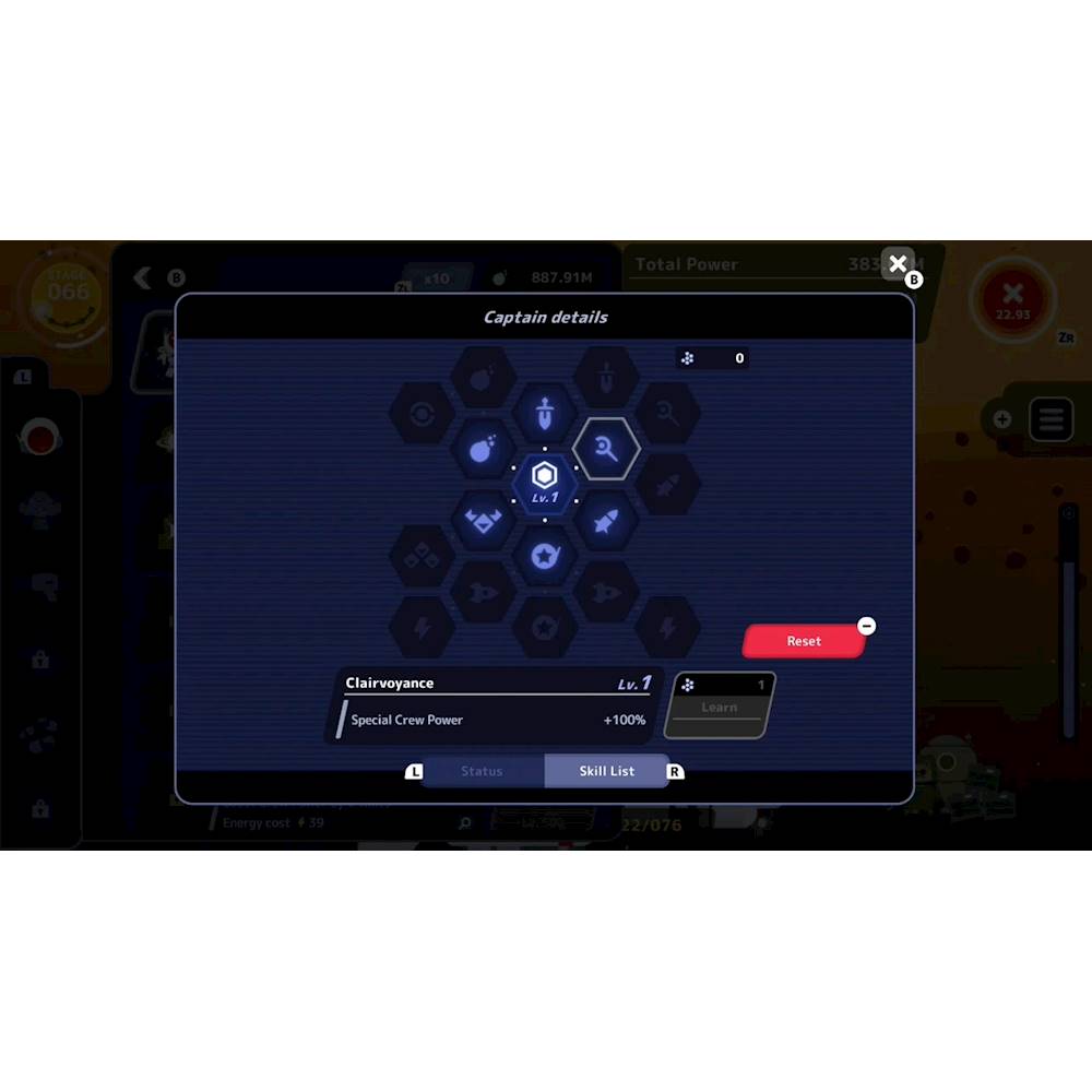 Captain StarONE - Nintendo Switch [Digital]