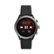 Alt View Zoom 13. Fossil - Sport Smartwatch 43mm Aluminum - Black with Black Silicone Band.