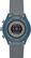 Alt View 11. Fossil - Sport Smartwatch 43mm Aluminum - Smokey Blue with Smokey Blue Silicone Band.