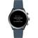 Alt View 19. Fossil - Sport Smartwatch 43mm Aluminum - Smokey Blue with Smokey Blue Silicone Band.