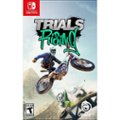 Front Zoom. Trials Rising Standard Edition - Nintendo Switch [Digital].