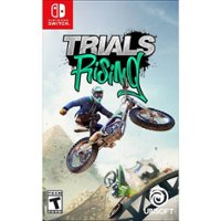 Trials Rising Standard Edition - Nintendo Switch [Digital] - Front_Zoom