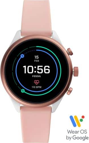 can you reply to texts on fossil smartwatch