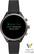 Alt View 18. Fossil - Sport Smartwatch 41mm Aluminum - Black with Black Silicone Band.