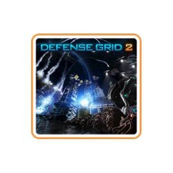 Defense Grid 2 - Nintendo Switch [Digital] - Front_Zoom